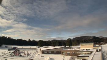 Weather camera view of Stuart M Townsend Elementary School.