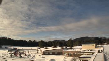 Weather camera view of Stuart M Townsend Elementary School.