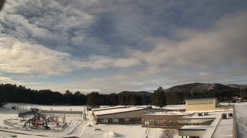 Weather camera view of Stuart M Townsend Elementary School.