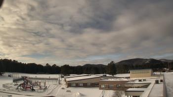 Weather camera view of Stuart M Townsend Elementary School.