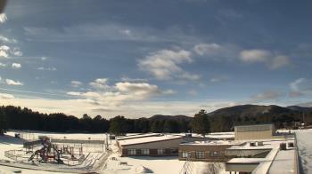 Weather camera view of Stuart M Townsend Elementary School.