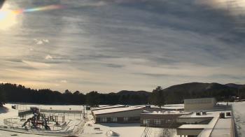 Weather camera view of Stuart M Townsend Elementary School.