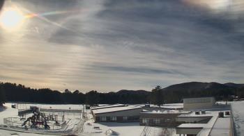 Weather camera view of Stuart M Townsend Elementary School.