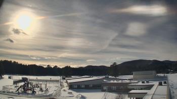 Weather camera view of Stuart M Townsend Elementary School.