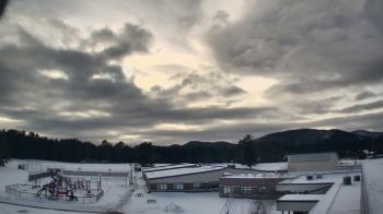 Weather camera view of Stuart M Townsend Elementary School.