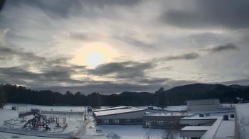 Weather camera view of Stuart M Townsend Elementary School.
