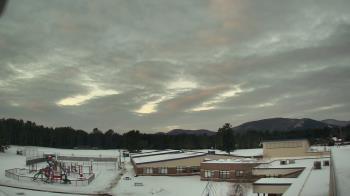 Weather camera view of Stuart M Townsend Elementary School.