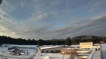 Weather camera view of Stuart M Townsend Elementary School.