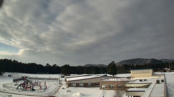 Weather camera view of Stuart M Townsend Elementary School.