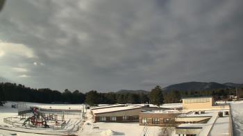 Weather camera view of Stuart M Townsend Elementary School.