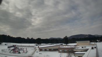 Weather camera view of Stuart M Townsend Elementary School.
