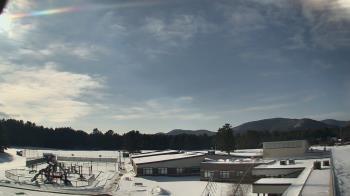 Weather camera view of Stuart M Townsend Elementary School.