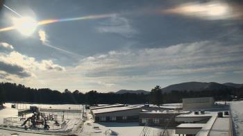 Weather camera view of Stuart M Townsend Elementary School.