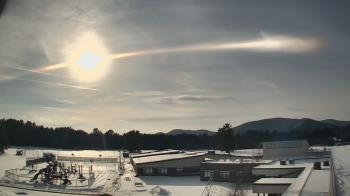 Weather camera view of Stuart M Townsend Elementary School.