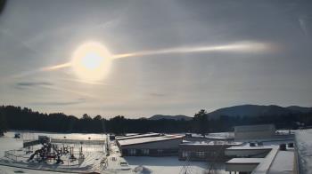 Weather camera view of Stuart M Townsend Elementary School.