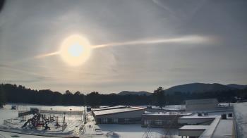 Weather camera view of Stuart M Townsend Elementary School.