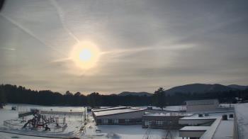 Weather camera view of Stuart M Townsend Elementary School.