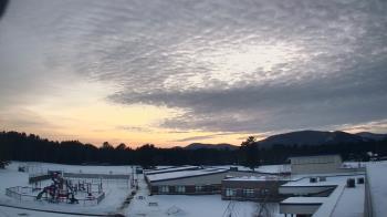 Weather camera view of Stuart M Townsend Elementary School.