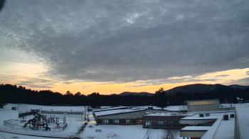 Weather camera view of Stuart M Townsend Elementary School.