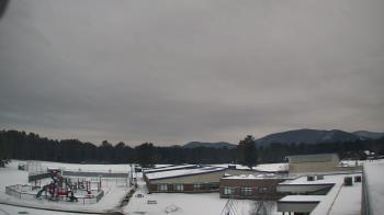 Weather camera view of Stuart M Townsend Elementary School.