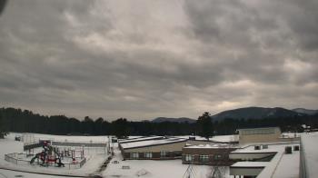 Weather camera view of Stuart M Townsend Elementary School.