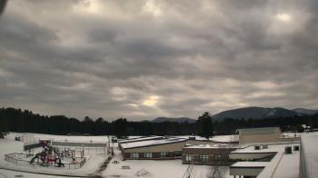 Weather camera view of Stuart M Townsend Elementary School.