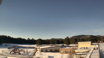 Weather camera view of Stuart M Townsend Elementary School.