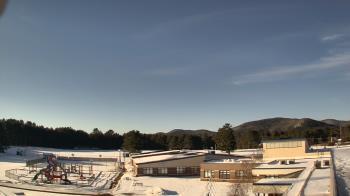 Weather camera view of Stuart M Townsend Elementary School.