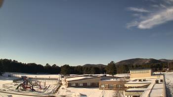 Weather camera view of Stuart M Townsend Elementary School.