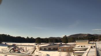 Weather camera view of Stuart M Townsend Elementary School.