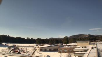 Weather camera view of Stuart M Townsend Elementary School.