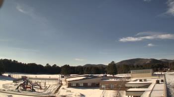 Weather camera view of Stuart M Townsend Elementary School.