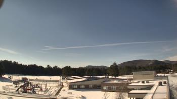 Weather camera view of Stuart M Townsend Elementary School.