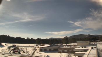 Weather camera view of Stuart M Townsend Elementary School.