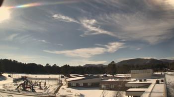 Weather camera view of Stuart M Townsend Elementary School.