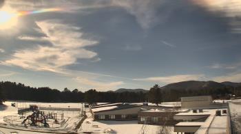 Weather camera view of Stuart M Townsend Elementary School.