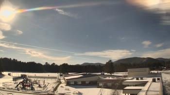 Weather camera view of Stuart M Townsend Elementary School.