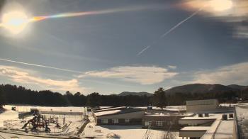 Weather camera view of Stuart M Townsend Elementary School.