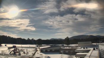 Weather camera view of Stuart M Townsend Elementary School.