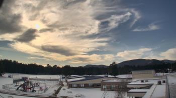 Weather camera view of Stuart M Townsend Elementary School.