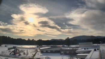 Weather camera view of Stuart M Townsend Elementary School.