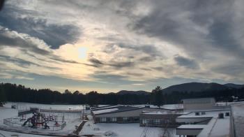 Weather camera view of Stuart M Townsend Elementary School.