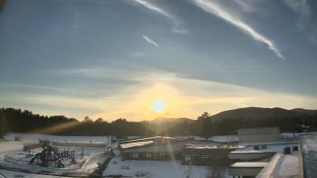 Weather camera view of Stuart M Townsend Elementary School.