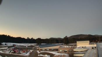Weather camera view of Stuart M Townsend Elementary School.