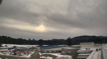Weather camera view of Stuart M Townsend Elementary School.