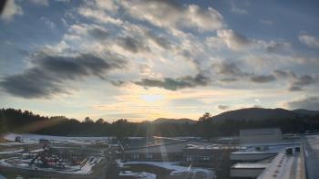 Weather camera view of Stuart M Townsend Elementary School.