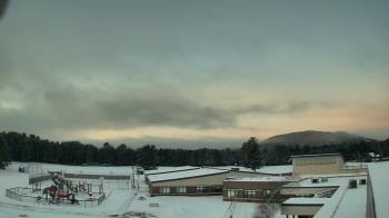 Weather camera view of Stuart M Townsend Elementary School.