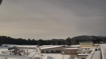 Weather camera view of Stuart M Townsend Elementary School.