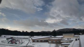 Weather camera view of Stuart M Townsend Elementary School.
