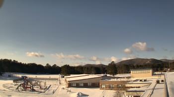 Weather camera view of Stuart M Townsend Elementary School.